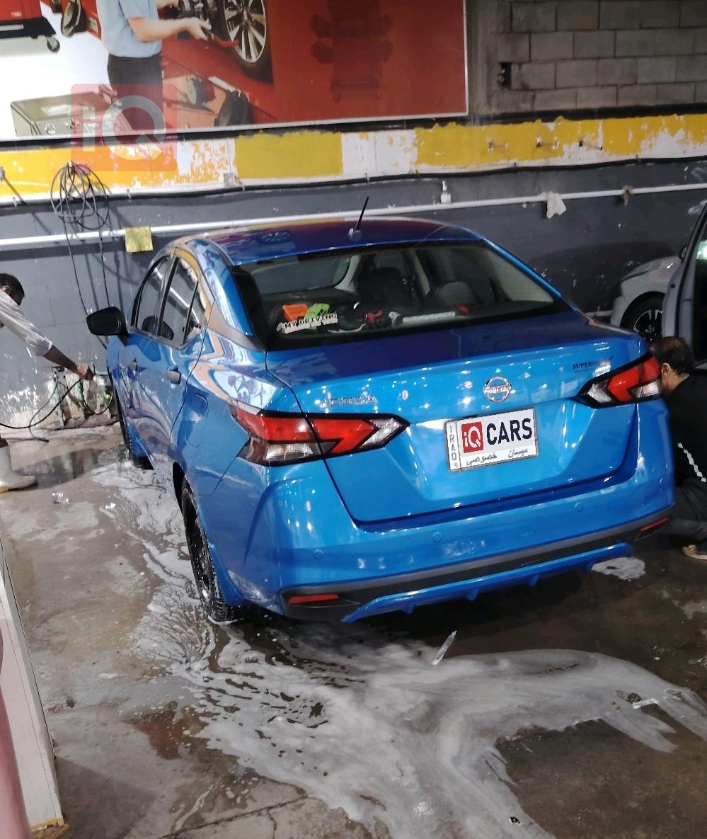 Nissan Versa